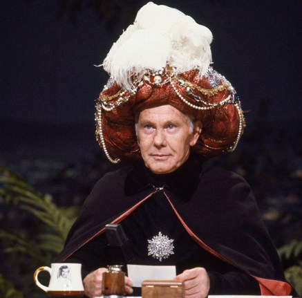 The Tonight Show Starring Johnny Carson
