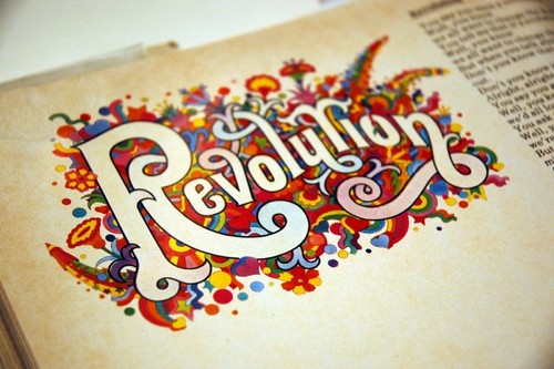 beatles revolution