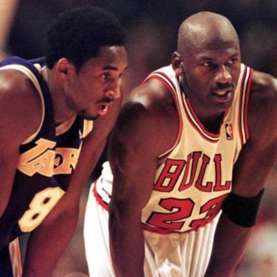 michael and kobe