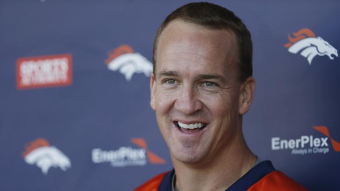 Peyton Manning